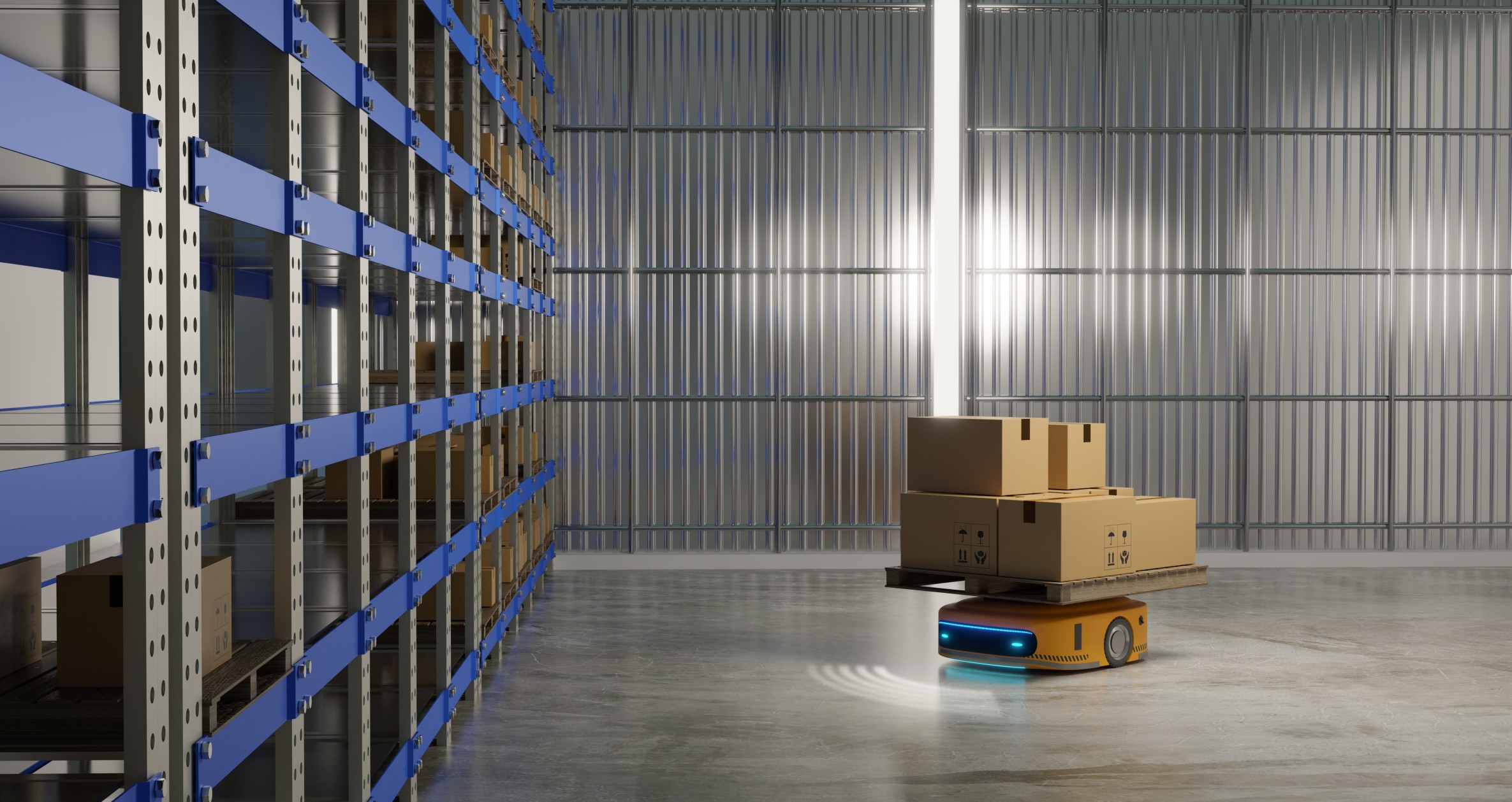 Enhancing Value in Your Supply Chain With Automation