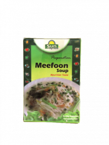 Meefon Soup