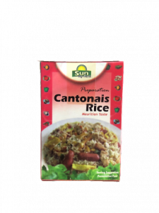 Cantonese Rice